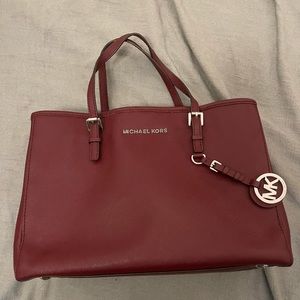 Michael Kors satchel purse